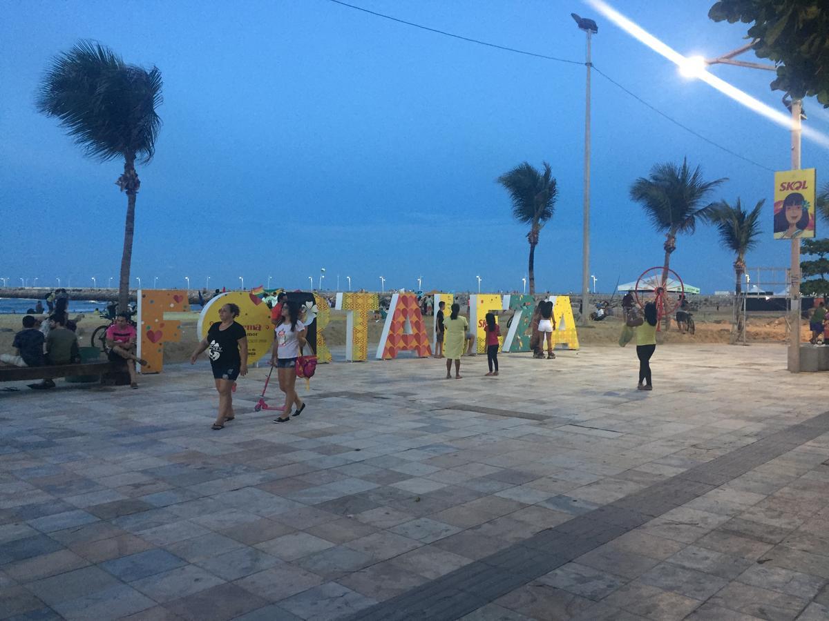 Apartamento Na Melhor Localizacao De Fortaleza!! 外观 照片