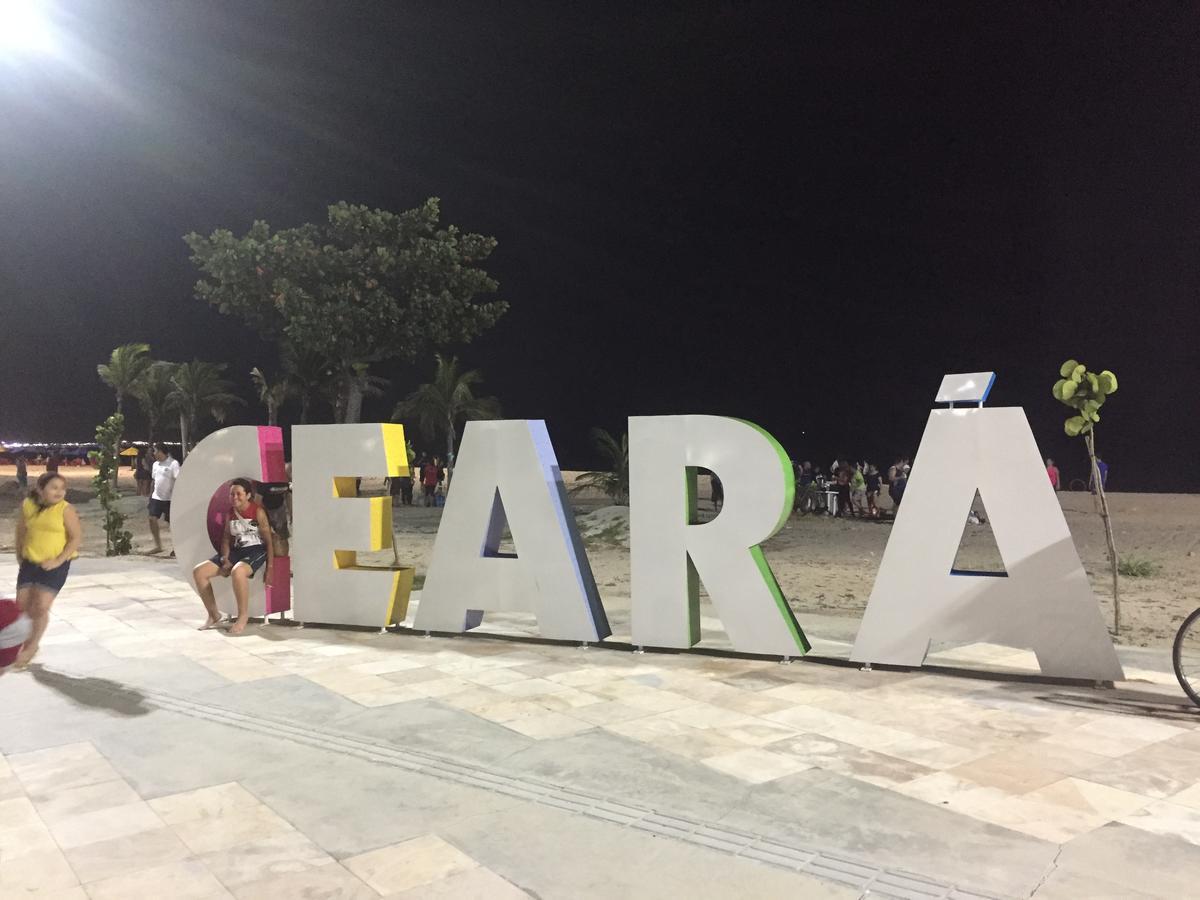 Apartamento Na Melhor Localizacao De Fortaleza!! 外观 照片