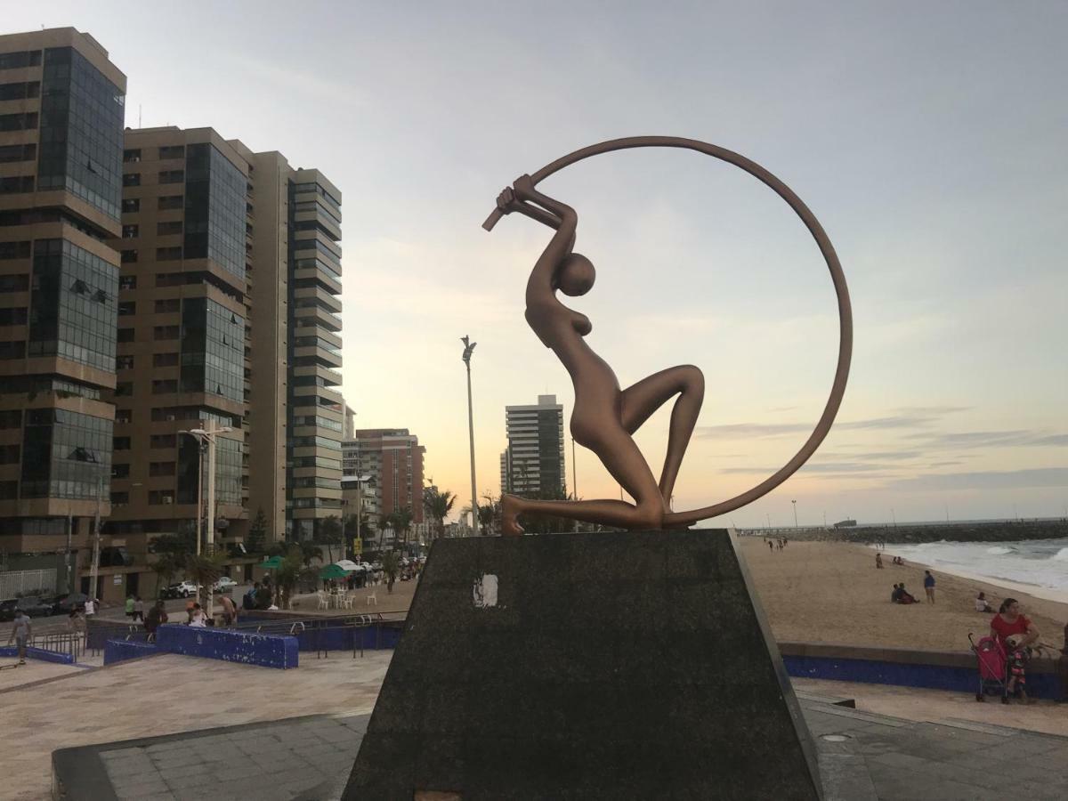 Apartamento Na Melhor Localizacao De Fortaleza!! 外观 照片