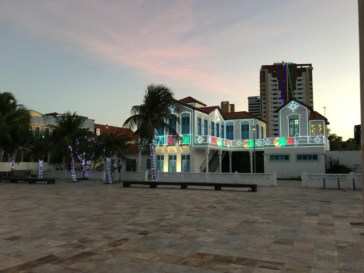 Apartamento Na Melhor Localizacao De Fortaleza!! 外观 照片