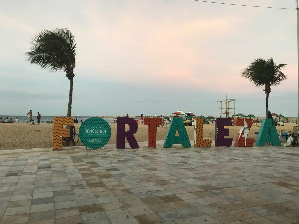 Apartamento Na Melhor Localizacao De Fortaleza!! 外观 照片